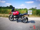 BMW R 850 und R 1100 GS / R Edelstahl rund...