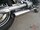 HATTECH Auspuff - OYK - BMW R1200 C/CL Edelstahl-Auspuffanlage auf original Krümmer Katalysatoren in den Schalldämpfern gebürstet & Anlauffarben an den Sichtschweißnähten