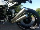 BMW R1150 R / ROCKSTER HATTECH GUNBALL...