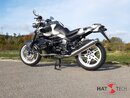 BMW R 1150 R / Rockster -   SS1150 - PS: Y-Rohr mit Katalysator und rundem Endschalldämpfer