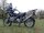 SS12-PS: Runder Hattech Endschalldämpfer mit EG-ABE - BMW R 1200 GS und GS Adventure  2004-2009