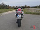 BMW R1200 GS und GS Adventure LC  EURO3/EURO4-Modelle -   SS12-PS: Runder Hattech Endschalldämpfer  mit EG-ABE