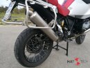 BMW R1200 GS und GS Adventure LC  EURO3/EURO4-Modelle -   SS12-PS: Runder Hattech Endschalldämpfer  mit EG-ABE