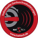 BMW R 1250 GS und GS Adventure - Runder Hattech...