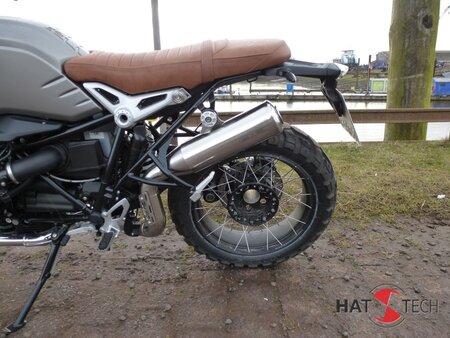 HATTECH Auspuff - PureCraft HIGH - BMW NineT  (Euro 3 und Euro 4)  Endschalldmpfer mit EG-ABE / EU-Typgenehmigung