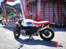 HATTECH Auspuff - OYK HIGH - BMW NineT (Euro 3 und Euro4)  Endschalldämpfer mit EG-ABE  / EU-Typgenehmigung