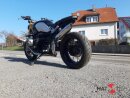 HATTECH Auspuff - OYK HIGH - BMW NineT (Euro 3 und Euro4)  Endschalldämpfer mit EG-ABE  / EU-Typgenehmigung