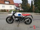 HATTECH Auspuff - PureCraft - BMW NineT  (Euro 3 und Euro 4) Schalldämpfer -mit EG-ABE / EU-Typgenehmigung