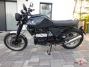 HATTECH Auspuff - PureCraft -  HIGH Position Schalldämpfer für BMW K75, K75 C-S-RT mit EG-ABE