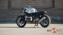 HATTECH Auspuff - PureCraft - 4-1 Collector HIGH Position Schalldämpfer für BMW K100 / K100 RS/RT/LT 66 kW poliert