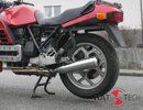 HATTECH Auspuff - PureCraft -  4-1 Collector LOW Position Schalldämpfer für BMW K100 / K100 RS/RT/LT 66 kW