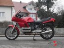 HATTECH Auspuff - PureCraft -  4-1 Collector LOW Position Schalldämpfer für BMW K100 / K100 RS/RT/LT 66 kW