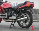 HATTECH Auspuff - PureCraft -  4-1 Collector LOW Position Schalldämpfer für BMW K100 / K100 RS/RT/LT 66 kW