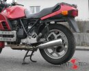 HATTECH Auspuff - PureCraft -  4-1 Collector LOW Position Schalldämpfer für BMW K100 / K100 RS/RT/LT 66 kW