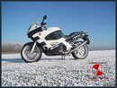 BMW K1200 RS/GT Umbau der Originalanlage, mit KAT mit...