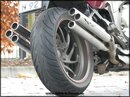 HATTECH Auspuff - SIX - PIPE Endschalldämpfer mit Geräuschreduzierungseinsätzen  für BMW K1600 GT / GTL