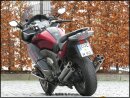 HATTECH Auspuff - SIX - PIPE Endschalldämpfer mit Geräuschreduzierungseinsätzen  für BMW K1600 GT / GTL