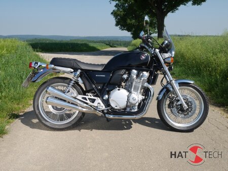 HATTECH Auspuff - FOUR GB25 - Honda CB1100 EX / RS Euro 3 und Euro 4 