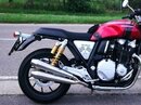 HATTECH Auspuff - FOUR GB60 - Honda CB1100 EX / RS Euro 3...