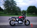 HATTECH Auspuff - FOUR GB60 - Honda CB1100 EX / RS Euro 3 Euro 4 Schalldämpfer