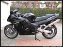 Honda CBR 1100 XX, Sidepipes für Modelle ohne Katalysatoren