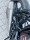 Nur Vorbestellung möglich -  HATTECH Auspuff - GUNBALL OYK  - Euro 4 - Schalldämpfer mit Anbauteilen für TRIUMPH Speed Twin / Thruxton 1200 / R / RS  auf original Krümmer - EU-Typgenehmigung