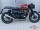Nur Vorbestellung möglich -  HATTECH Auspuff - GUNBALL OYK  - Euro 4 - Schalldämpfer mit Anbauteilen für TRIUMPH Speed Twin / Thruxton 1200 / R / RS  auf original Krümmer - EU-Typgenehmigung