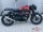 Nur Vorbestellung möglich -  HATTECH Auspuff - GUNBALL OYK  - Euro 4 - Schalldämpfer mit Anbauteilen für TRIUMPH Speed Twin / Thruxton 1200 / R / RS  auf original Krümmer - EU-Typgenehmigung