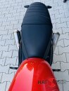 HATTECH Auspuff - GUNBALL 25 - Schalldämpfer mit Anbauteilen für TRIUMPH Speed Twin / Thruxton 1200 / R / RS  auf original Krümmer - EU-Typgenehmigung gebürstet