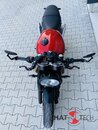 HATTECH Auspuff - GUNBALL 100 - Schalldämpfer mit Anbauteilen für TRIUMPH Speed Twin / Thruxton 1200 / R / RS auf original Krümmer - EU-Typgenehmigung