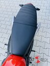 HATTECH Auspuff - GUNBALL 100 - Schalldämpfer mit Anbauteilen für TRIUMPH Speed Twin / Thruxton 1200 / R / RS auf original Krümmer - EU-Typgenehmigung