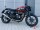 Nur Vorbestellung möglich -  HATTECH Auspuff - GUNBALL 100  - Euro 4 - Schalldämpfer mit Anbauteilen für TRIUMPH Speed Twin / Thruxton 1200 / R / RS auf original Krümmer - EU-Typgenehmigung