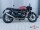 Nur Vorbestellung möglich -  HATTECH Auspuff - GUNBALL 100  - Euro 4 - Schalldämpfer mit Anbauteilen für TRIUMPH Speed Twin / Thruxton 1200 / R / RS auf original Krümmer - EU-Typgenehmigung