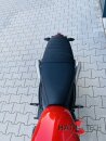 HATTECH Auspuff - GUNBALL 60 - Schalldämpfer mit Anbauteilen für TRIUMPH Speed Twin / Thruxton 1200 / R / RS auf original Krümmer - EU-Typgenehmigung gebürstet