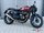 HATTECH Auspuff - GUNBALL 60 - Schalldämpfer mit Anbauteilen für TRIUMPH Speed Twin / Thruxton 1200 / R / RS auf original Krümmer - EU-Typgenehmigung gebürstet