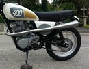 HATTECH Auspuff - Gunball - YAMAHA SR 400 - SCRAMBLER...