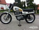 HATTECH Auspuff - Gunball - YAMAHA SR 400 - SCRAMBLER...