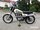 HATTECH Auspuff - Gunball - YAMAHA SR 400 - SCRAMBLER Komplettanlage linksseitig