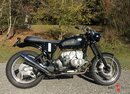 HATTECH Auspuff - GB-OYK - BMW R80R / 100R  und Mystic...