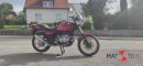 HATTECH Auspuff - GB-OYK - BMW R80R / 100R  und Mystic ---  links- und rechtsseitiger Schalldämpfer - steil stehend -  ab original Krümmer mit EG-ABE #1