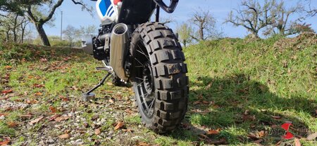 HATTECH Auspuff - Classic PD - BMW NineT  (Euro 3 und Euro 4)  Schalldmpfer -mit EG-ABE  / EU-Typgenehmigung #1