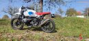 HATTECH Auspuff - Classic PD - BMW NineT  (Euro 3 und Euro 4)  Schalldämpfer -mit EG-ABE  / EU-Typgenehmigung