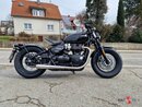 HATTECH Auspuff - BOBBER 470/85 - Schalldmpfer mit...