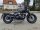 HATTECH Auspuff - BOBBER LC_240/80 RACING-Schalldämpfer mit Anbauteilen für TRIUMPH BONNEVILLE BOBBER (EURO 4)  auf original Vorschalldämpfer - ONLY FOR RACE USE -