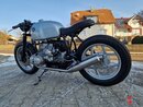 S-Force-K60- HATTECH 2in1 Komplettanlage  für  - BMW R 80, R 80RT, R 100 RS, R100 RT Monolever Modelle  ab `85   Komplettanlage mit Krümmer und Schalldämpfer - Mit EG-ABE