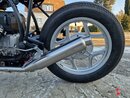 S-Force-K60- HATTECH 2in1 Komplettanlage  für  - BMW R 80, R 80RT, R 100 RS, R100 RT Monolever Modelle  ab `85   Komplettanlage mit Krümmer und Schalldämpfer - Mit EG-ABE