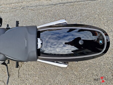 HATTECH Auspuff - R18 LCS-OYK_H_SL - Schalldmpfer mit Anbauteilen fr die BMW R18 Modelle   - Mit EU-Typgenehmigung