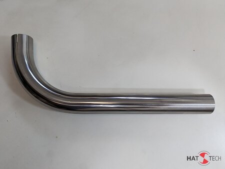 HATTECH EDELSTAHL Krmmer fr Hercules MF 2 bzw. DKW 504 mit Sachs 502 Motor