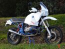 HPN Adventure - modifizierte BMW R80 G/S mit...