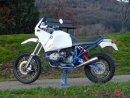 HPN Adventure - modifizierte BMW R80 G/S mit...